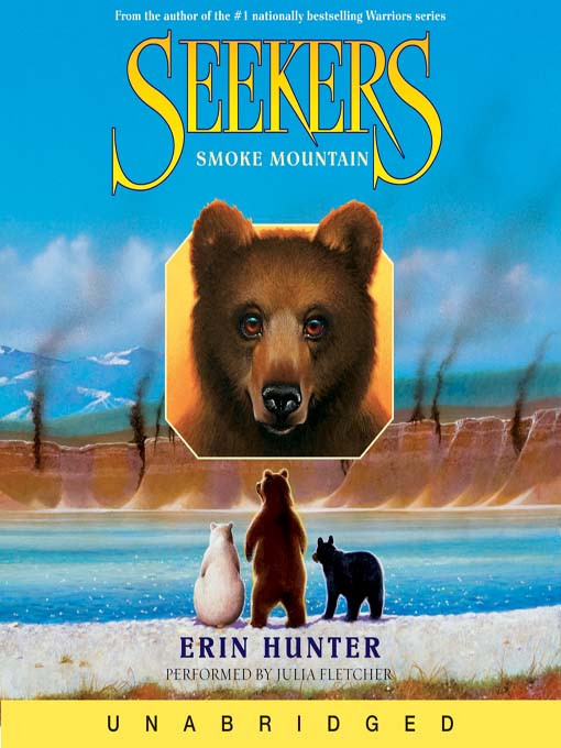 Title details for Smoke Mountain by Erin Hunter - Available